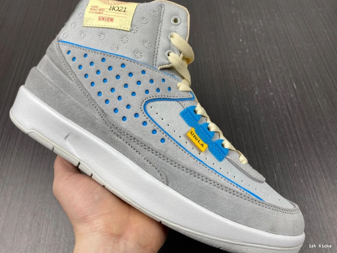 Union Grey Fog Retro 2 Jordan DN3802-001 0624